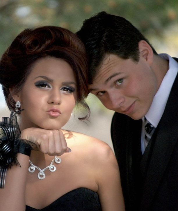 Mr. & Mrs. Smith