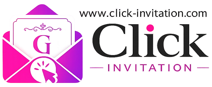 Click Invitation Events 
