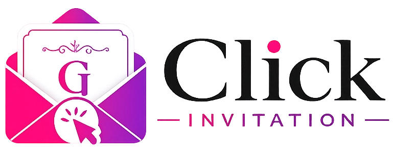 Click Invitation Events 